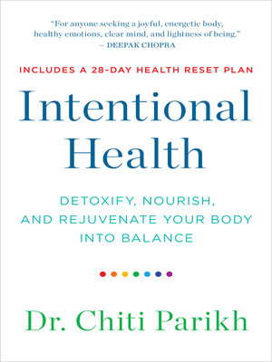 cover image of Intentional Health